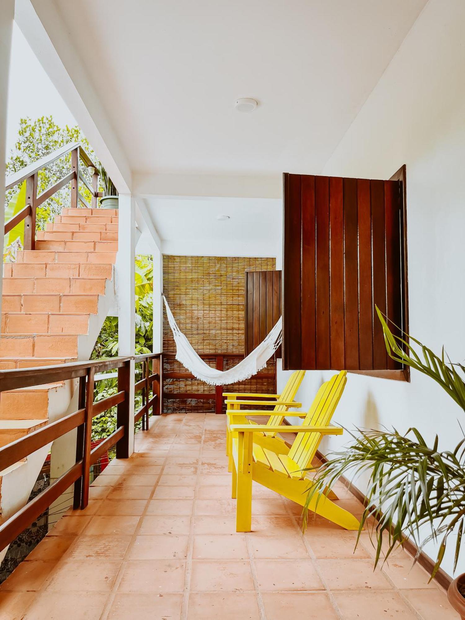 Pousada Casa da Edinha Velha Boipeba Exterior foto