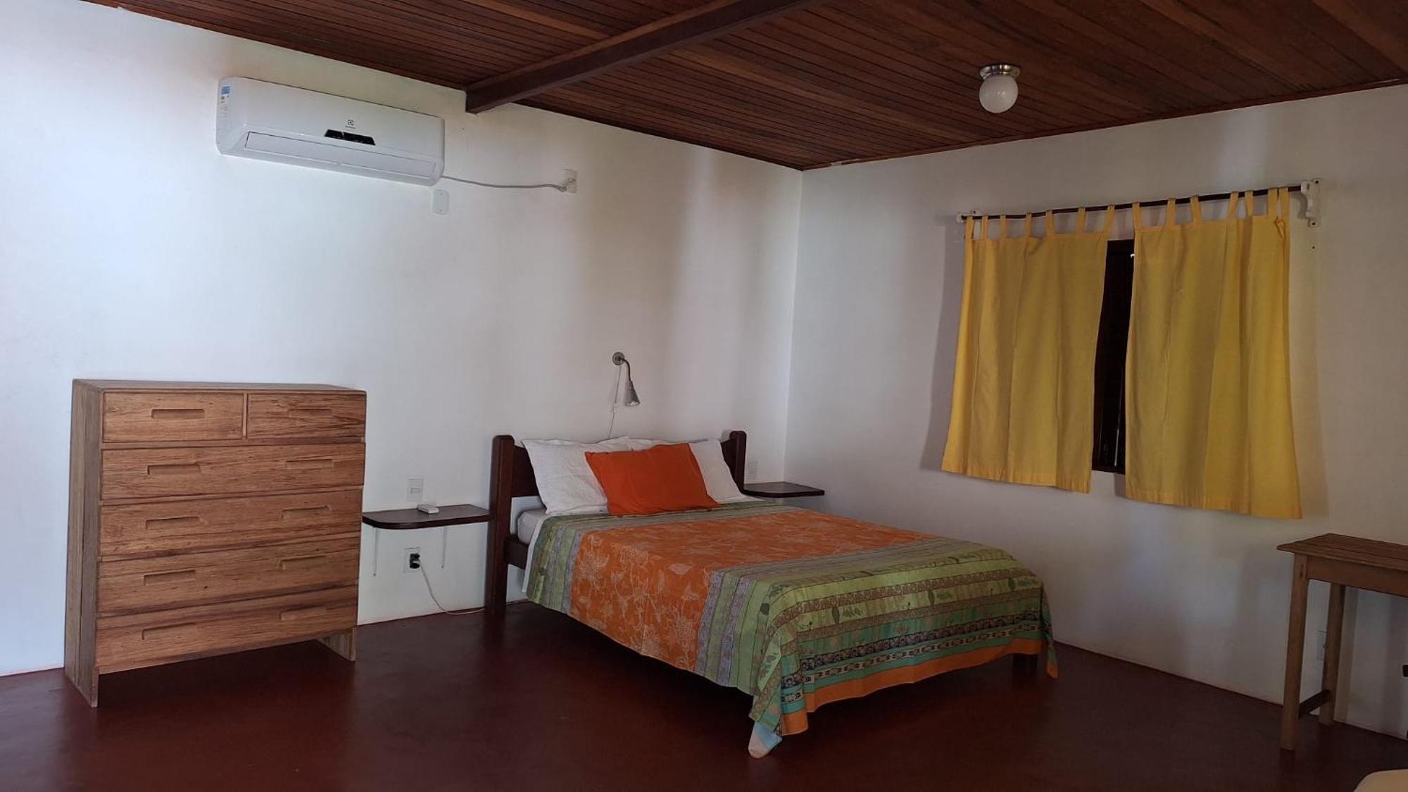 Pousada Casa da Edinha Velha Boipeba Exterior foto